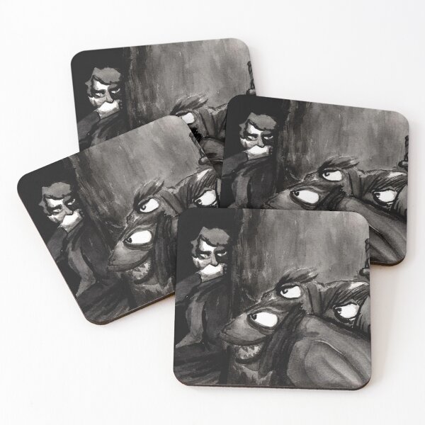 Item preview, Cornered designed and sold by TheKingLobotomy.