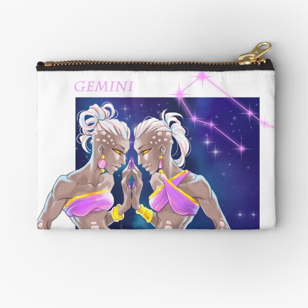 Item preview, Zodiac Gemini Naga designed and sold by ConnyChiwa.
