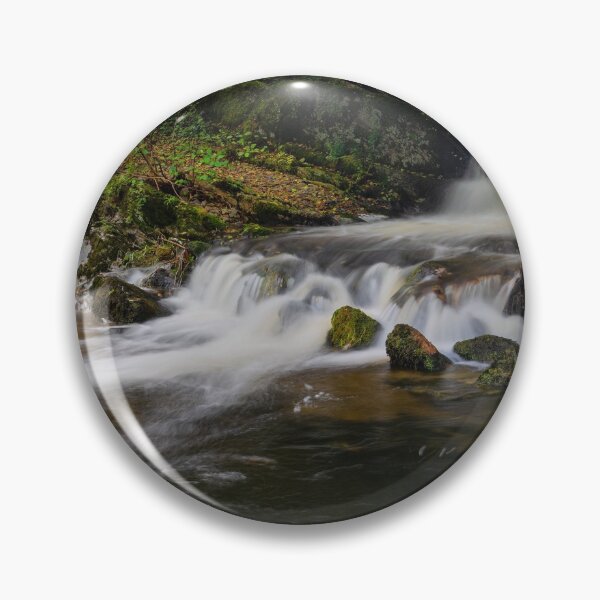 Item preview, Elan river waterfall in Rhayader designed and sold by Leighton Collins.