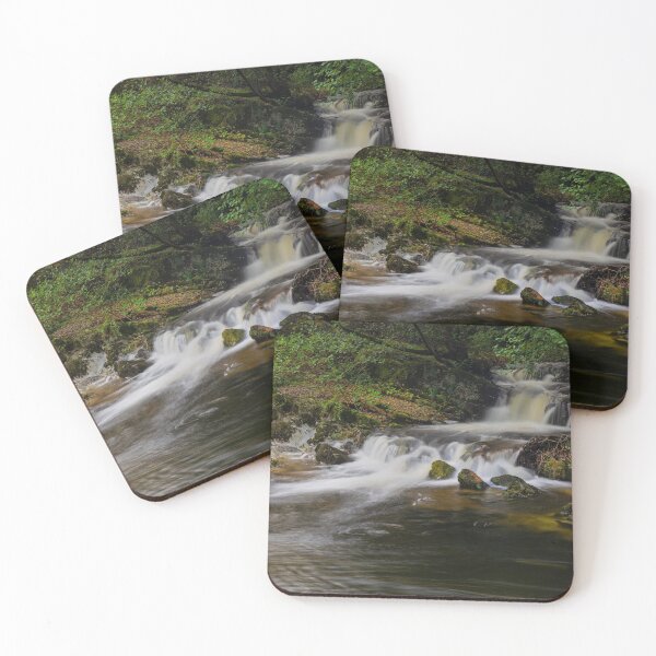 Item preview, Elan river waterfall in Rhayader designed and sold by Leighton Collins.