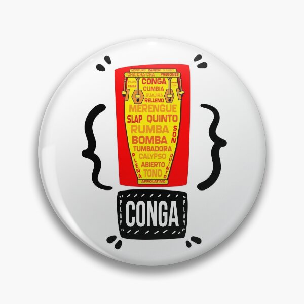Item preview, Play Conga! designed and sold by tocarpercusion.