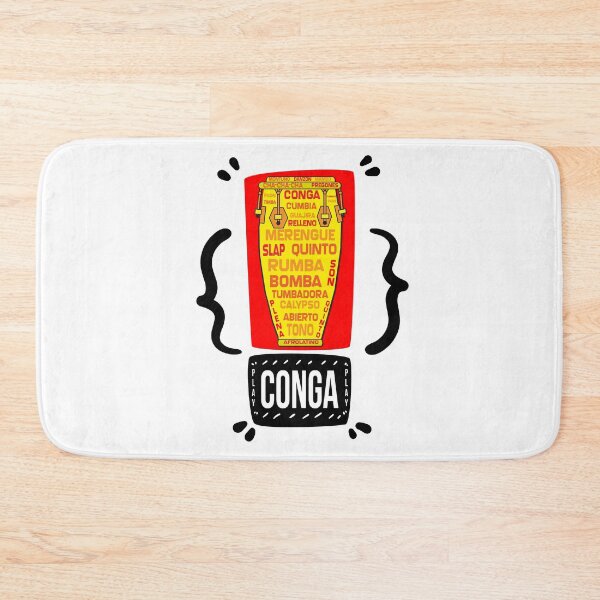 Item preview, Play Conga! designed and sold by tocarpercusion.