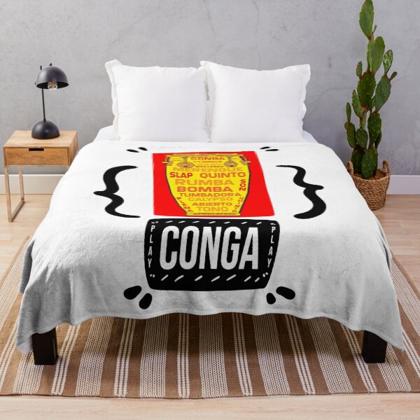 Item preview, Play Conga! designed and sold by tocarpercusion.