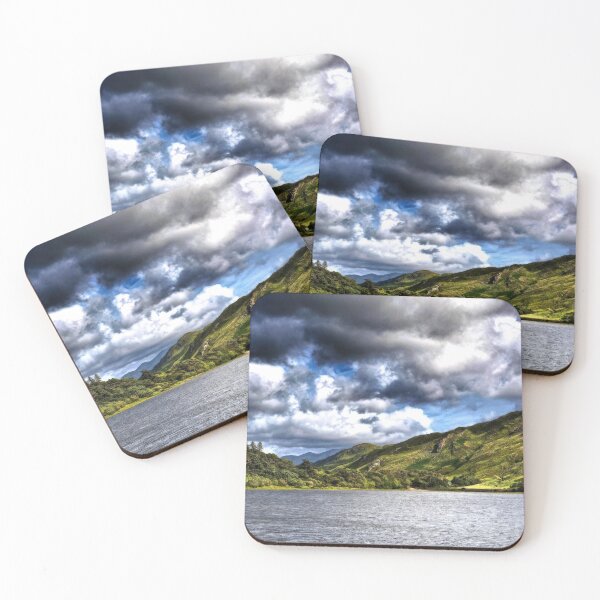 Item preview, Connemara Magic - Kylemore Lake designed and sold by CathalDevlin.