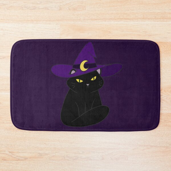 Item preview, Midnight Kitty designed and sold by Facebook.com/ ArtByAmyMinori.