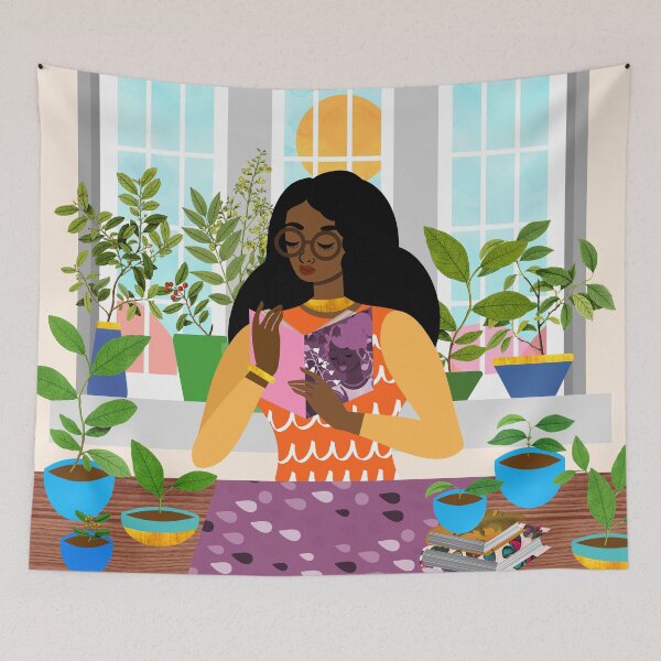 Item preview, Windowsill designed and sold by TabithaBianca.