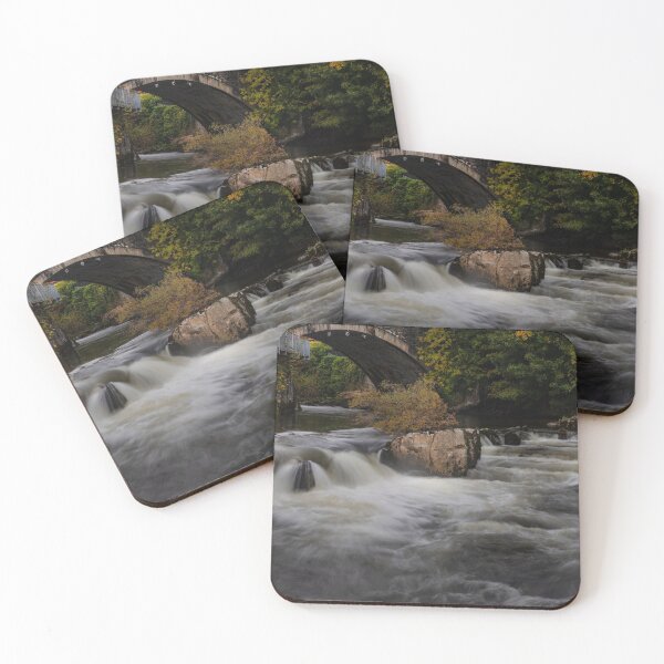 Item preview, The bridge over the Elan river designed and sold by Leighton Collins.