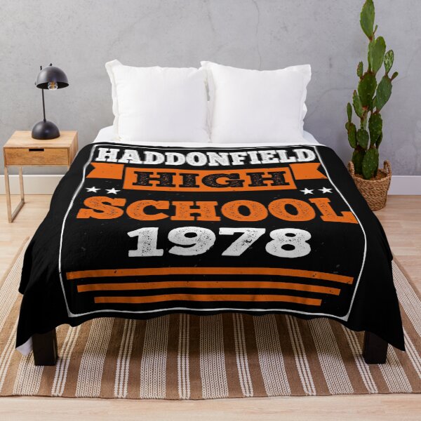 Item preview, haddonfield high school 1978-halloween designed and sold by design880.