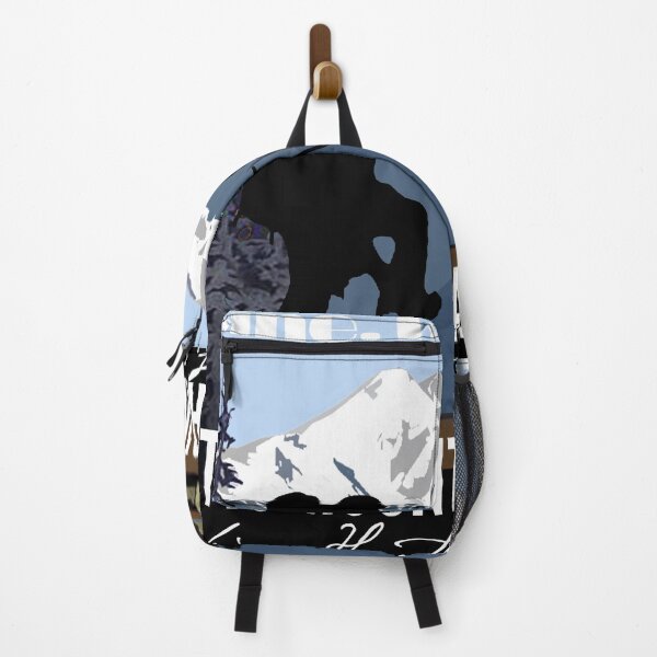 Item preview, Arctic Mountaineering Vintage Style Poster Art Featuring Alaska designed and sold by Kobeh.