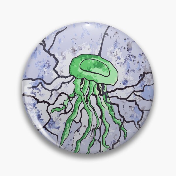 Item preview, Jellyfish Neuron designed and sold by Katrina Deane.