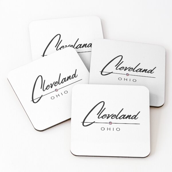 Item preview, Cleveland Ohio USA designed and sold by GeogDesigns.