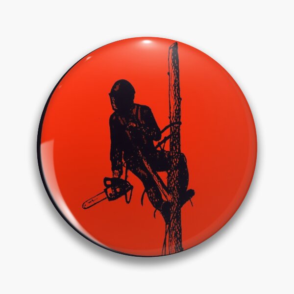 Item preview, Tree Ninja Arborist Chainsaw Tree Surgeon  designed and sold by Gordon Lavender.