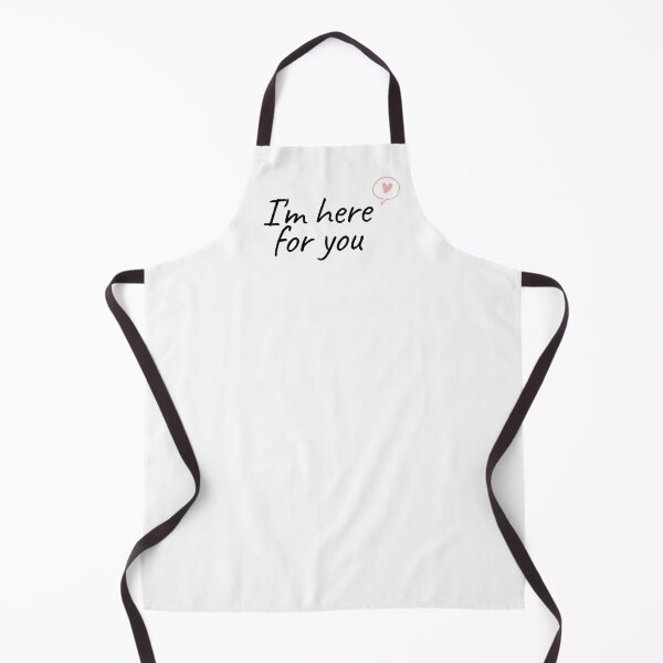 Item preview, I'm Here For You designed and sold by LilDesignWitch.