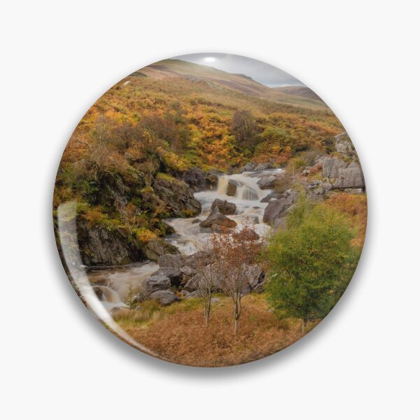 Item preview, Elan valley landscape designed and sold by Leighton Collins.