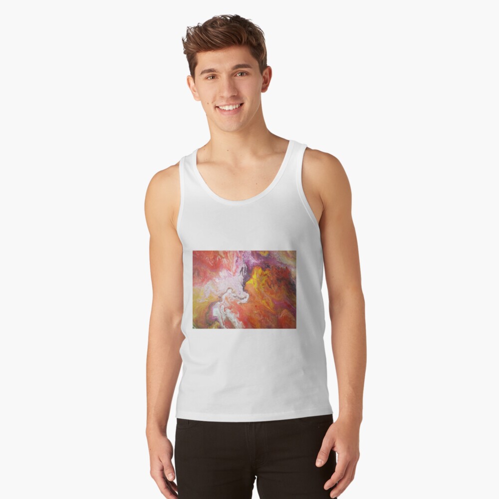 Item preview, Tank Top designed and sold by annasfunkyart.