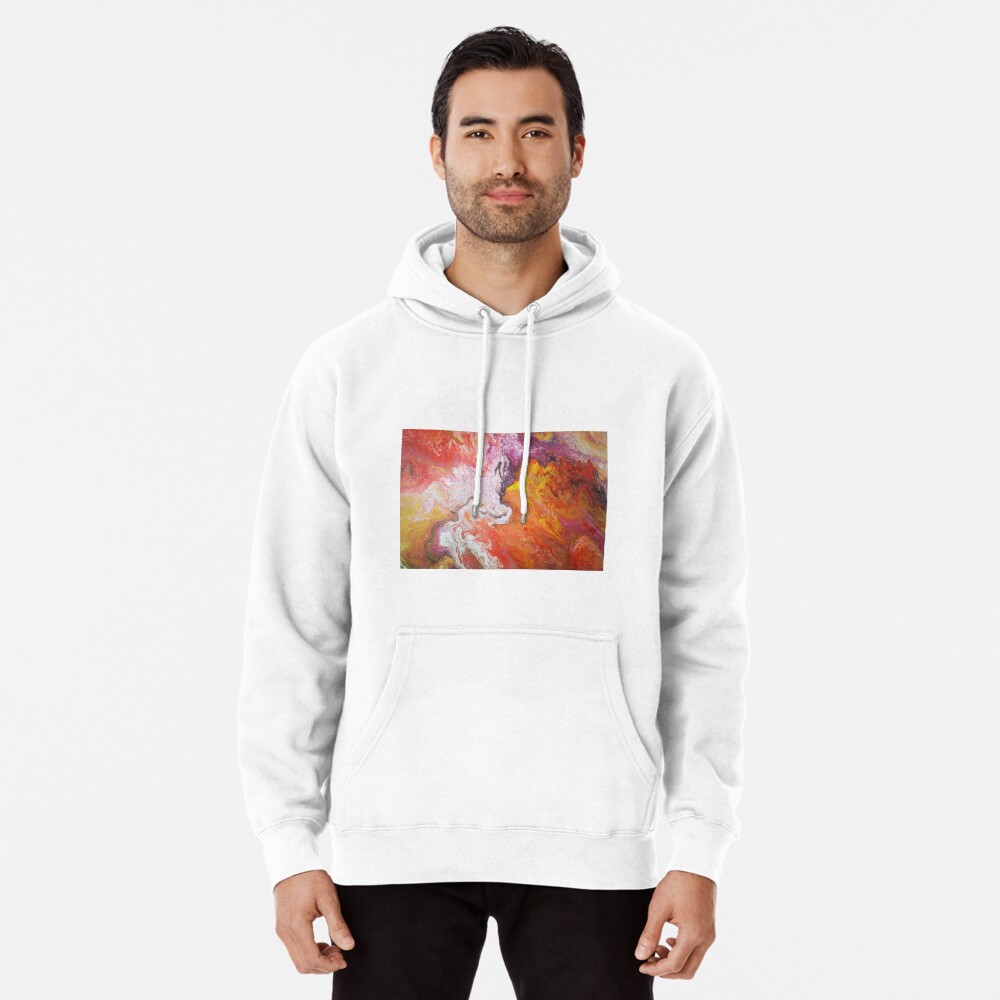 Item preview, Pullover Hoodie designed and sold by annasfunkyart.
