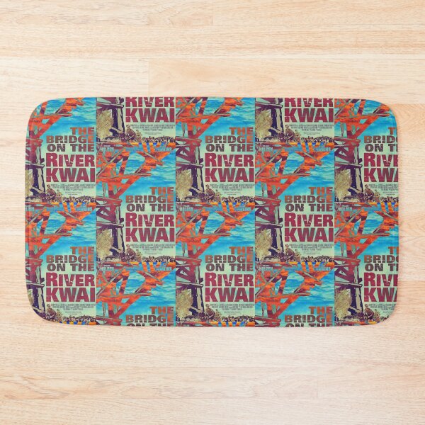 Item preview, The Bridge on the River Kwai designed and sold by Cuttintees.