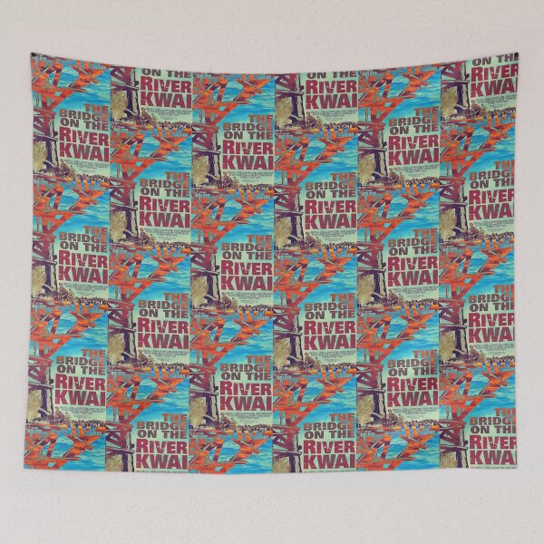 Item preview, The Bridge on the River Kwai designed and sold by Cuttintees.