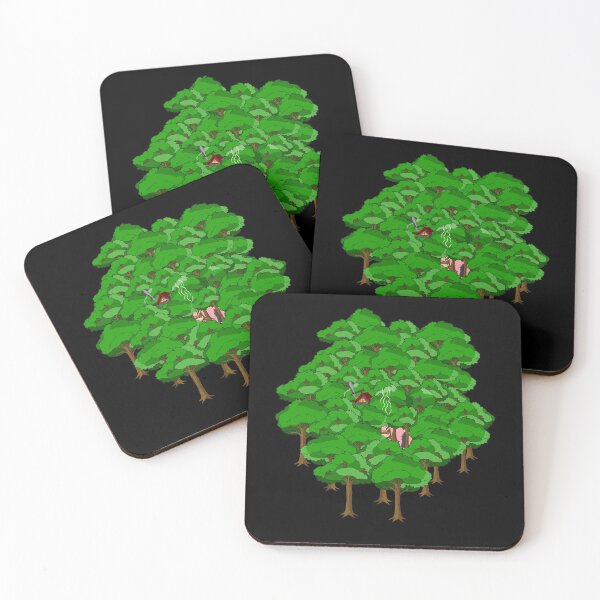 Item preview, WITCH FOREST designed and sold by Dwarf-Monkey.