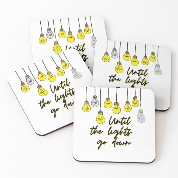 Item preview, Until the Lights Go Down - iDKHOW designed and sold by samthestarkid.