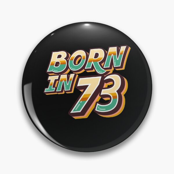Item preview, Born 73 designed and sold by EB-designs.
