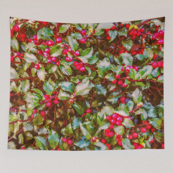 Item preview, Bayas de Navidad designed and sold by primawm.