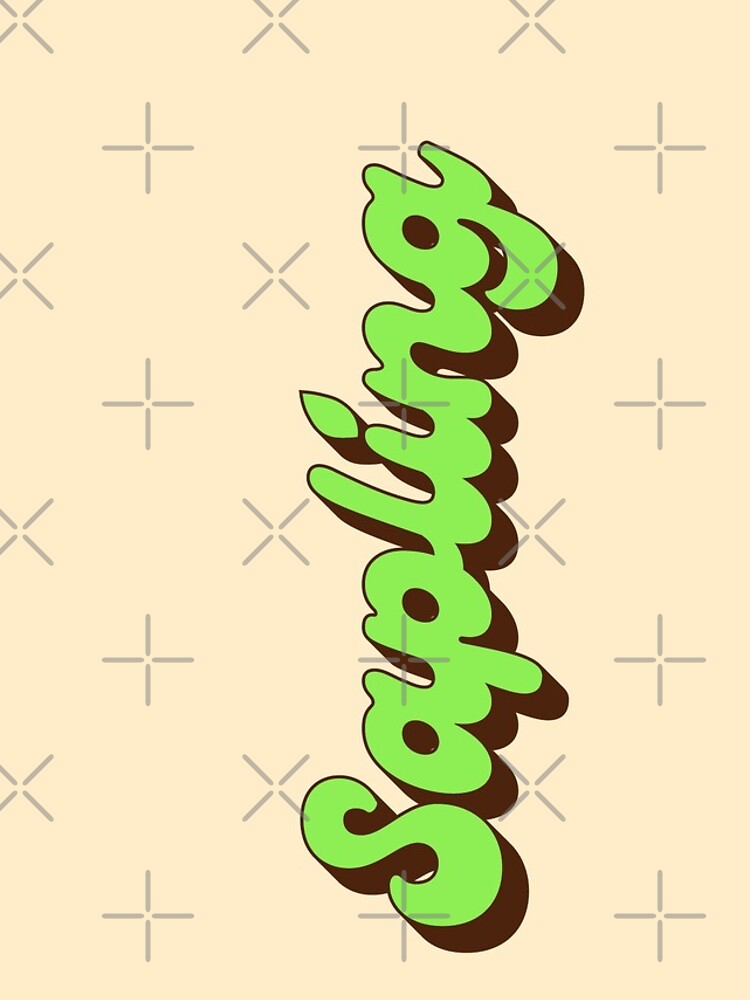Thumbnail 4 of 4, iPhone Case, Sapling designed and sold by ColorRitual.