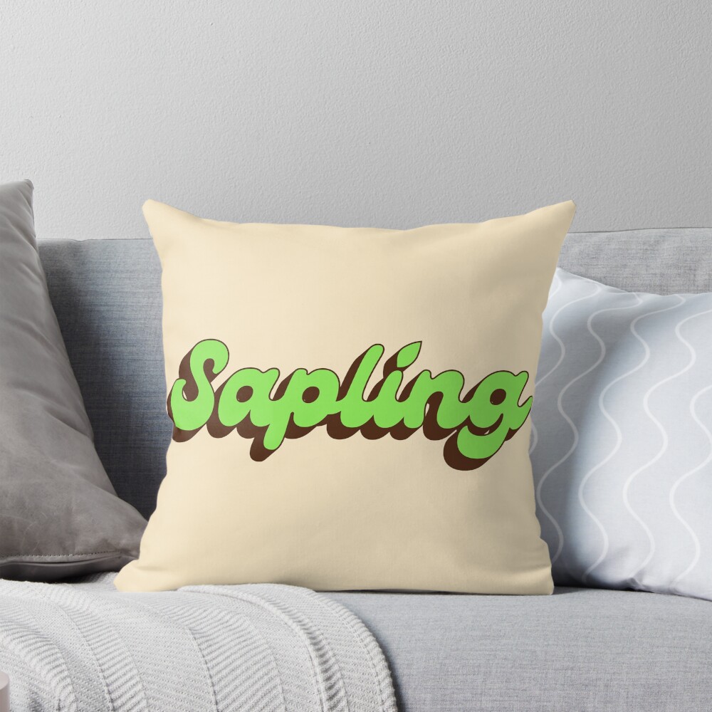 Item preview, Throw Pillow designed and sold by ColorRitual.