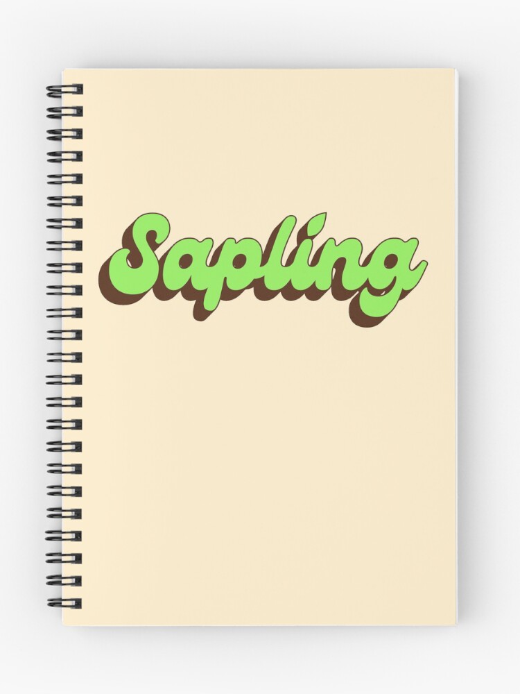 Thumbnail 1 of 3, Journal, Sapling designed and sold by ColorRitual.