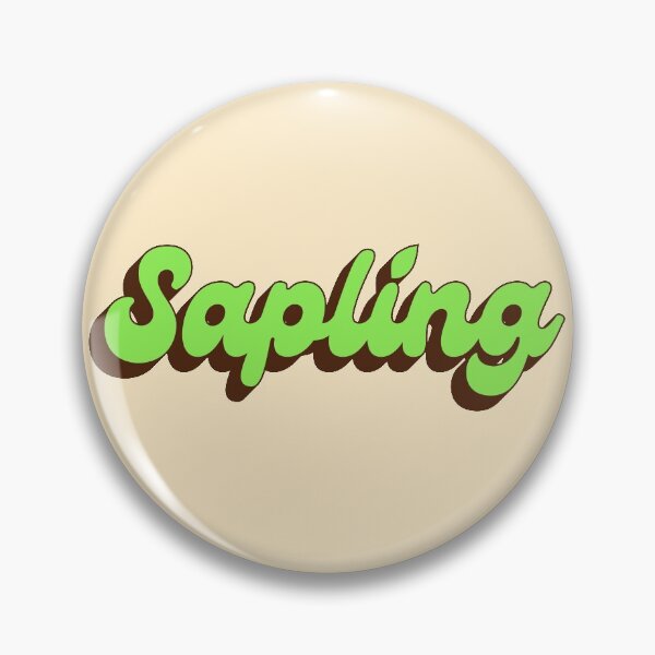 Item preview, Sapling designed and sold by ColorRitual.