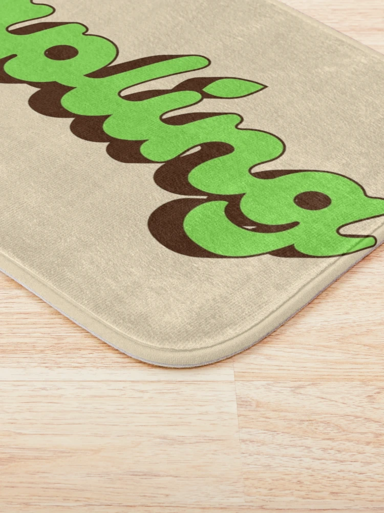 Thumbnail 3 of 6, Bath Mat, Sapling designed and sold by ColorRitual.