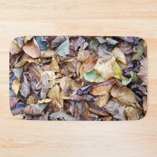 Item preview, Fall Leaves on the Ground  designed and sold by Craftdrawer.