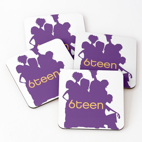 Item preview, 6teen designed and sold by iridescentwoo.