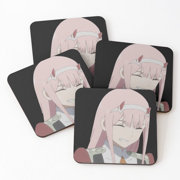 Item preview, Zero Two designed and sold by DontStealWaifu.