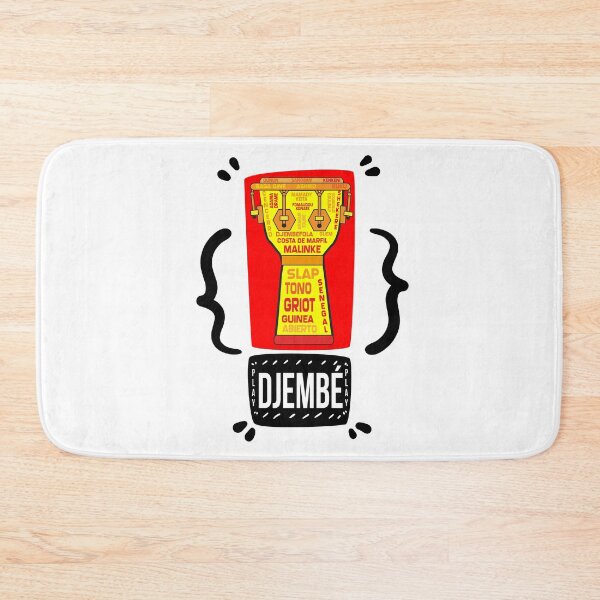 Item preview, Play Djembé! designed and sold by tocarpercusion.