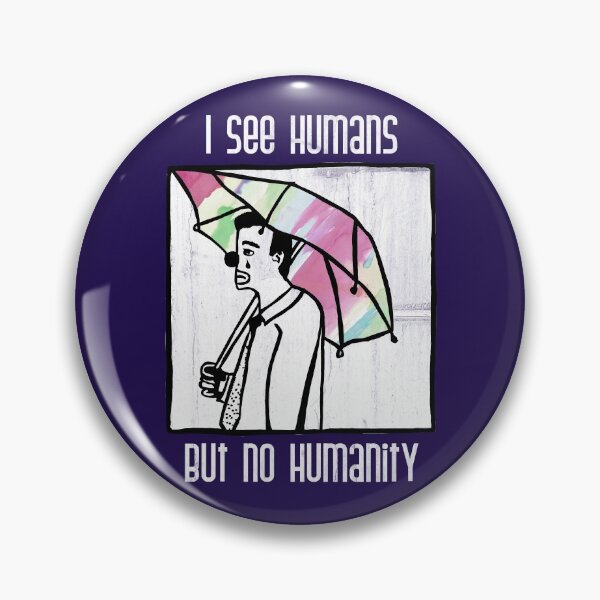 Item preview, I see people but no humanity. designed and sold by RAWWR.