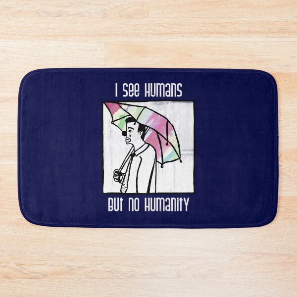 Item preview, I see people but no humanity. designed and sold by RAWWR.