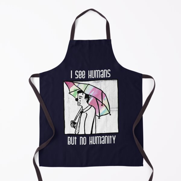 Item preview, I see people but no humanity. designed and sold by RAWWR.