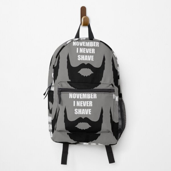 Item preview, November I Never Shave T-Shirts and More designed and sold by Jungleful33.