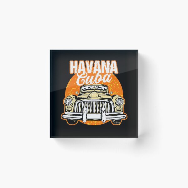Item preview, Havana Cuba designed and sold by Mila1946.
