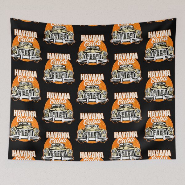 Item preview, Havana Cuba designed and sold by Mila1946.