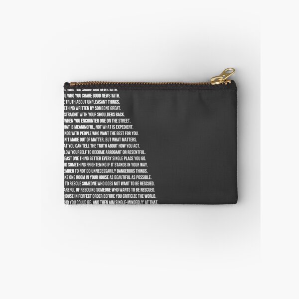 Item preview, Jordan B Peterson's Rules -- No Lobster designed and sold by bjames1.