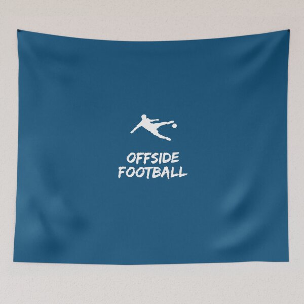 Item preview, Offside Football designed and sold by doubleM-.