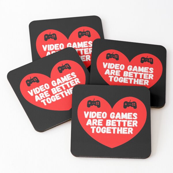 Item preview, Gamer Couple, Video Games, Gaming designed and sold by Midsummer1942.