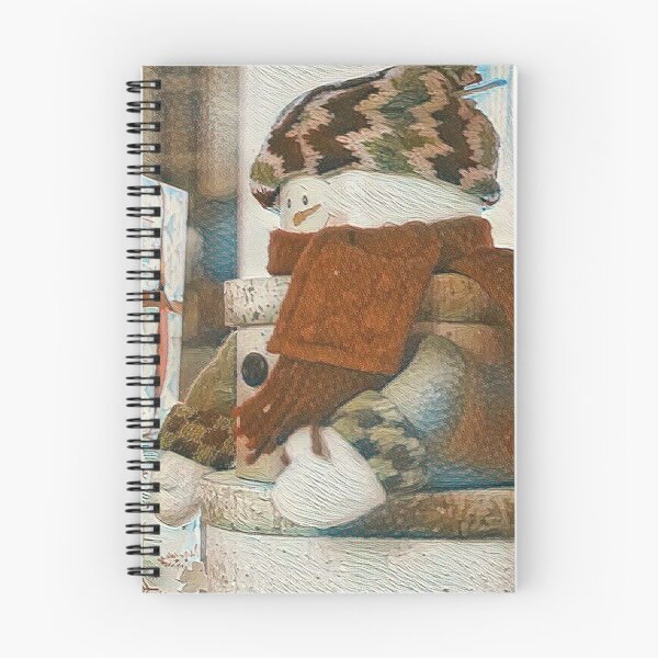 Item preview, GALATHI Christmas Snowman - Christmas designed and sold by Galathi Designs.