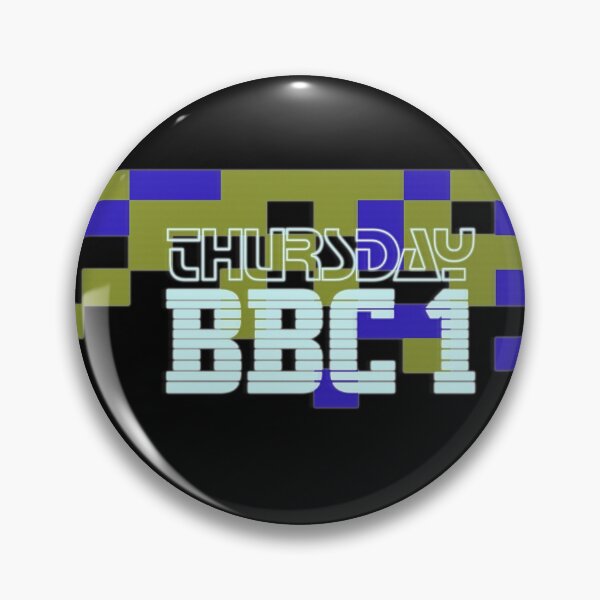 Item preview, BBC1 Thursday designed and sold by beastmustdie.