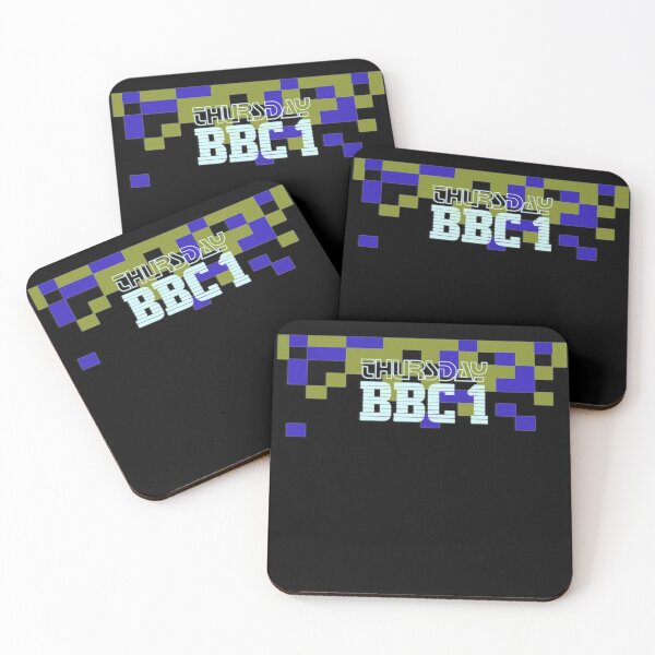 Item preview, BBC1 Thursday designed and sold by beastmustdie.