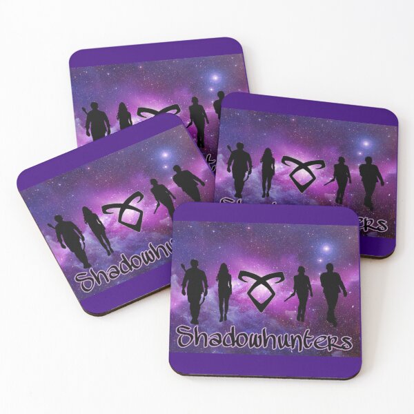 Item preview, Shadowhunters to save the universe designed and sold by isilygoodart.