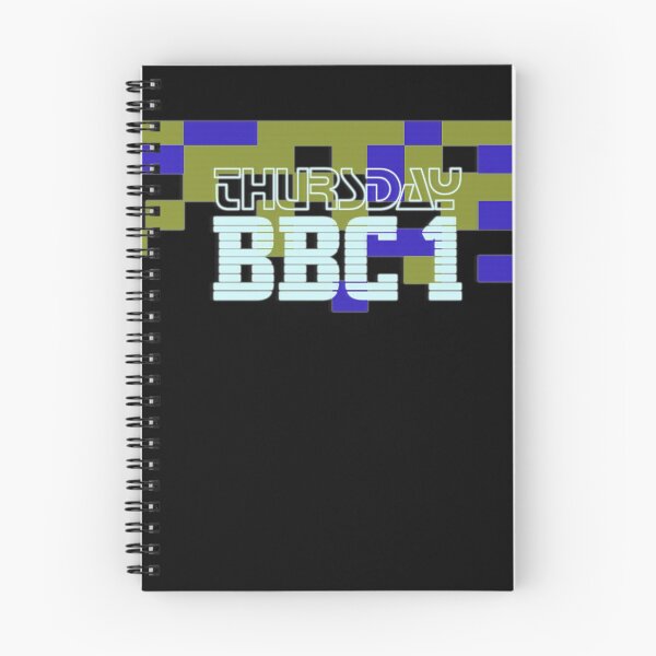 Item preview, BBC1 Thursday designed and sold by beastmustdie.