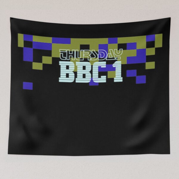 Item preview, BBC1 Thursday designed and sold by beastmustdie.
